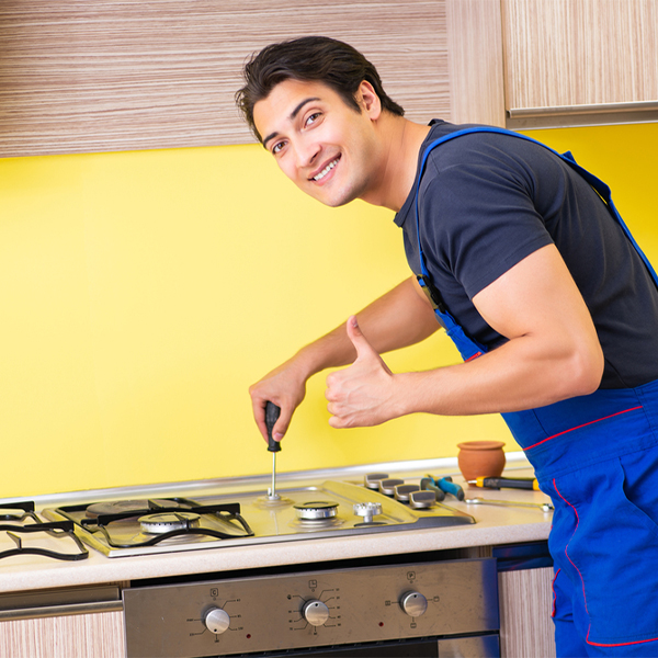 what are your typical service costs for stove repair in Hubbard County Minnesota